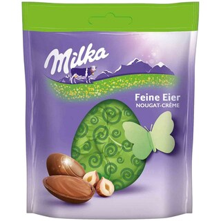 Milka | Bomboane cu crema de alune  90g