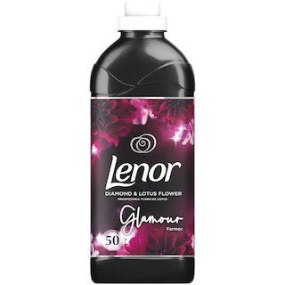 Lenor | Balsam pentru rufe Diamond & Lotus Flower 1.5L