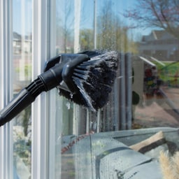 Ferm | Perie de spalat telescopica 4.6m