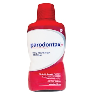 Parodontax | Apa de gura daily use 500ml