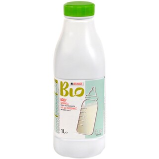 Delhaize Bio | Lapte bio pentru copii 12-36 luni  1L