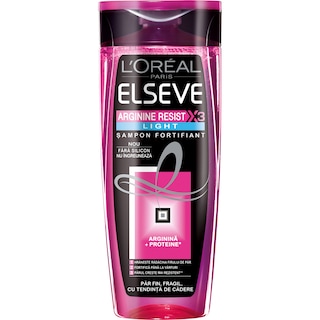 L'Oreal Paris | Elseve | Sampon Arginine silicon rezist free 250ml