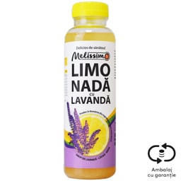 Limonada cu lavanda  400ml