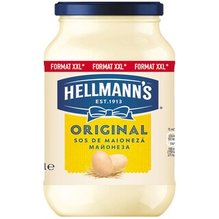 Hellmann's | Sos de maioneza  880ml