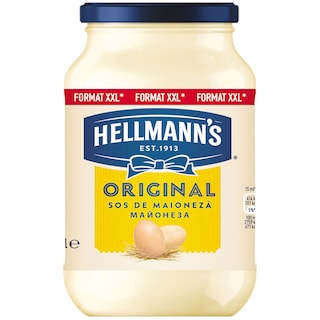 Hellmann's | Sos de maioneza  880ml