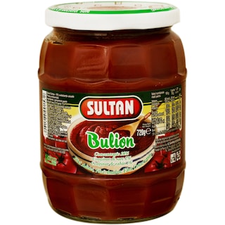 Sultan | Bulion 18% 720g