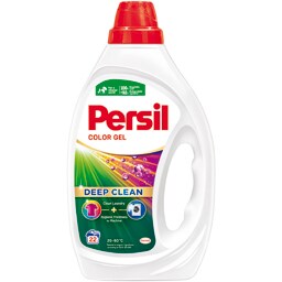 Detergent Color Gel, 22 spalari 990ml