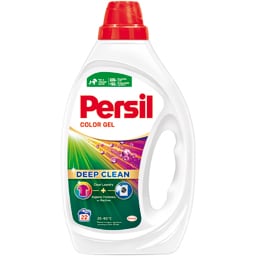 Detergent Color Gel, 22 spalari 990ml