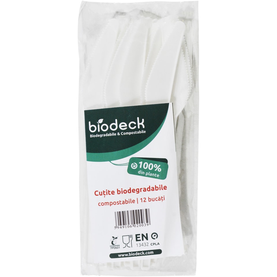 Biodeck