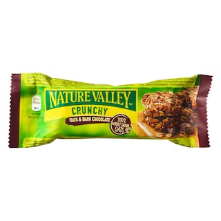 Nature Valley | Baton crocant cu ovaz si ciocolata neagra 42g