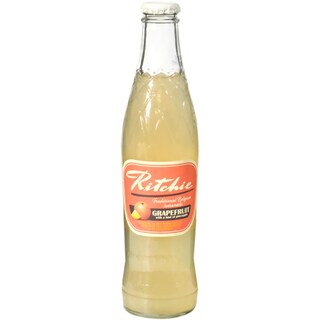 Ritchie | Bautura racoritoare carbogazoasa cu aroma de grapefruit 275ml