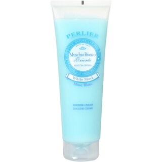 Perlier | Gel de dus Clasic cu Mosc Alb 250ml