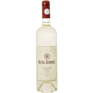 Beciul Domnesc | Vin alb Sauvignon Blanc 0.75l