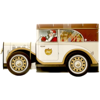 Lambertz | Turta dulce cu aroma de piersica si ciocolata cu lapte 150g