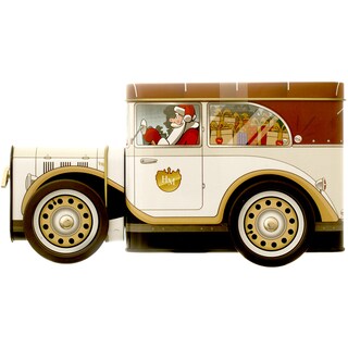 Lambertz | Turta dulce cu aroma de piersica si ciocolata cu lapte 150g