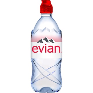 Evian | Apa minerala naturala plata 750ml