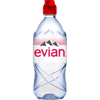 Evian | Apa minerala naturala plata 750ml