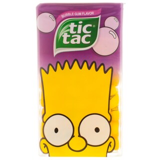 Tic tac | Drajeuri Bubble Gum 49g