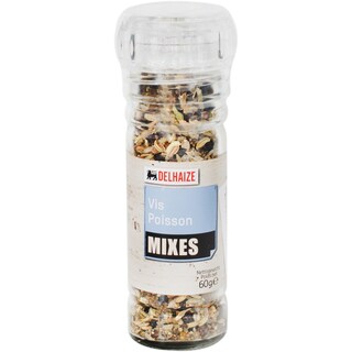 Delhaize | Rasnita mix pentru peste 60g
