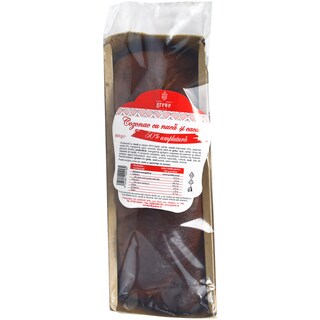 Grewe | Cozonac cu nuca si cacao 600g