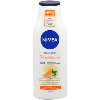 Nivea | Lotiune de corp Orange Blossom 400ml