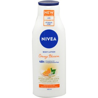 Nivea | Lotiune de corp Orange Blossom 400ml