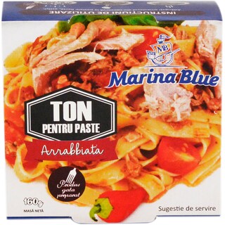 Marina Blue | Ton pentru paste Pomodiori 160g