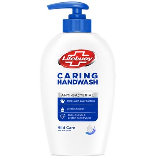 Lifebuoy | Sapun lichid antibacterian Mild Care 250ml