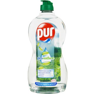 Pur | Pro Nature | Detergent pentru vase 500ml