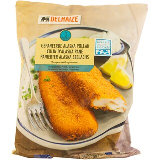 Delhaize | Cod file pane 800g