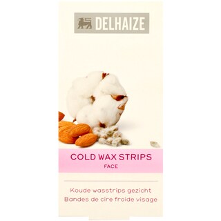 Care | Benzi de ceara rece pentru fata