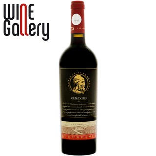 Budureasca | Zenovius | Vin rosu cupaj din soiurile Cabernet Sauvignon si Shiraz 0.75l