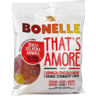 Bonelle | Jeleuri fructate 175g