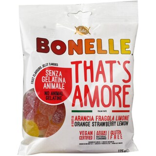 Bonelle | Jeleuri fructate 175g