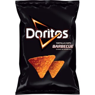 Doritos | Tortilla chips cu gust de barbeque 100g