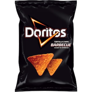 Doritos | Tortilla chips cu gust de barbeque 100g