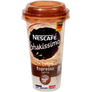 Nescafe | Shakissimo Espresso Latte 190ml