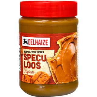 Delhaize | Pasta tartinabila cu Speculoos 400g