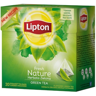 Lipton | Ceai verde  20x1.4g
