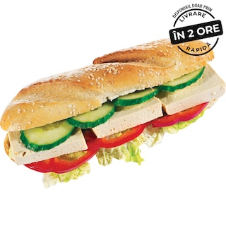 Mega Apetit | Sandwich de post 260g
