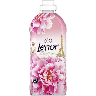 Lenor | Balsam de rufe Haute Couture L'Ingenue 1200ml