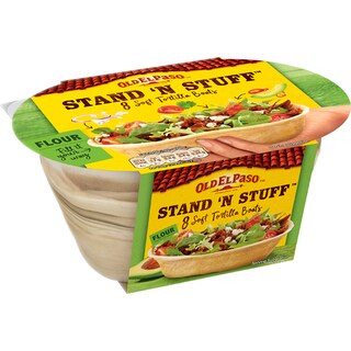 Old El Paso | Tortilla 8 bucati 193g