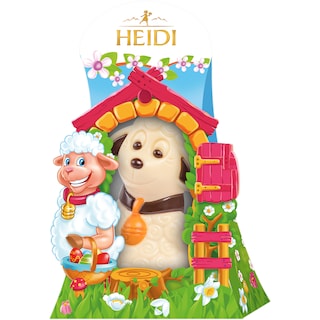 Heidi | Miel de ciocolata alba 75g
