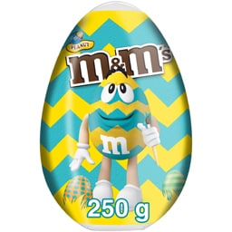 m&m's | Ciocolata cu alune in forma de ou 250g