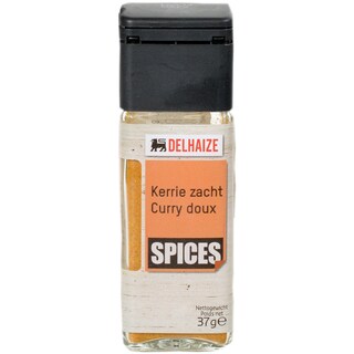 Delhaize | Curry dulce 37g
