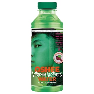 Oshee | Bautura izotonica cu aroma de aloe 555ml