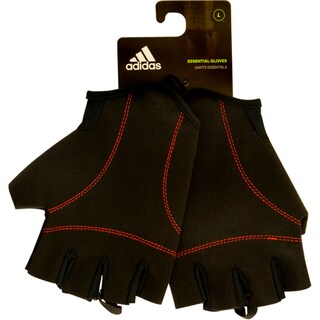 Adidas | Manusi fitness pentru barbati culoare rosie marimea L