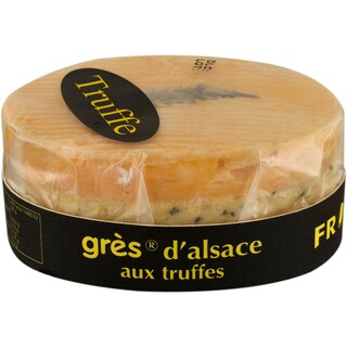 Fromi | Gres Dalsace | Branza Petit gres truffes 125g