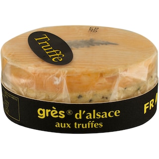 Fromi | Gres Dalsace | Branza Petit gres truffes 125g
