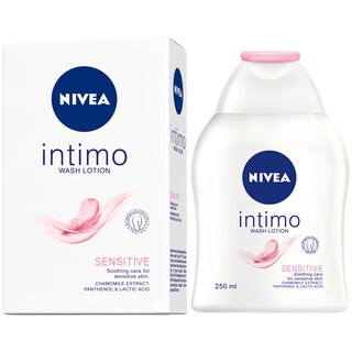 Nivea | Lotiune intima Sensitive 250ml